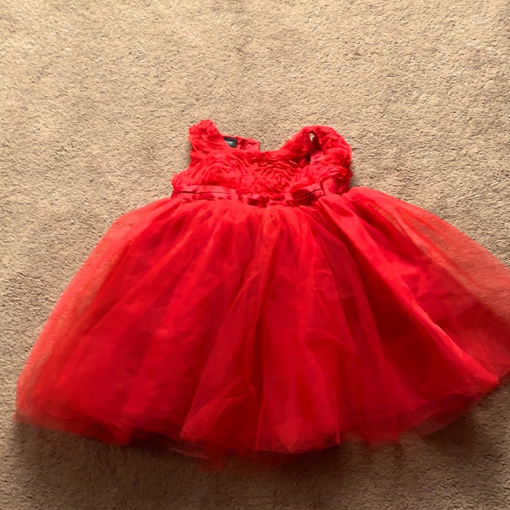 Size 2T holiday dress